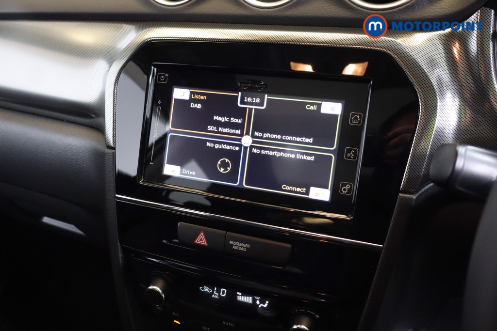 Suzuki Vitara SZ5 Manual Petrol-Electric Hybrid SUV - Stock Number (1540315) - 3rd supplementary image