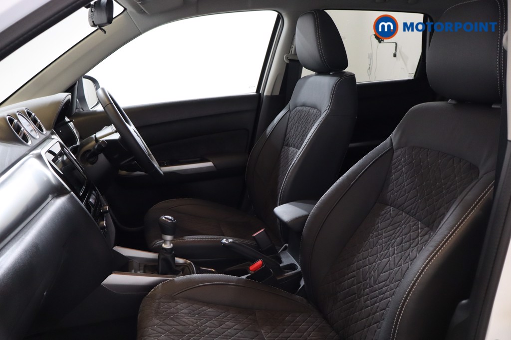 Suzuki Vitara SZ5 Manual Petrol-Electric Hybrid SUV - Stock Number (1540315) - 8th supplementary image