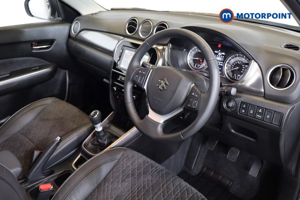 Suzuki Vitara SZ5 Manual Petrol-Electric Hybrid SUV - Stock Number (1540315) - 1st supplementary image
