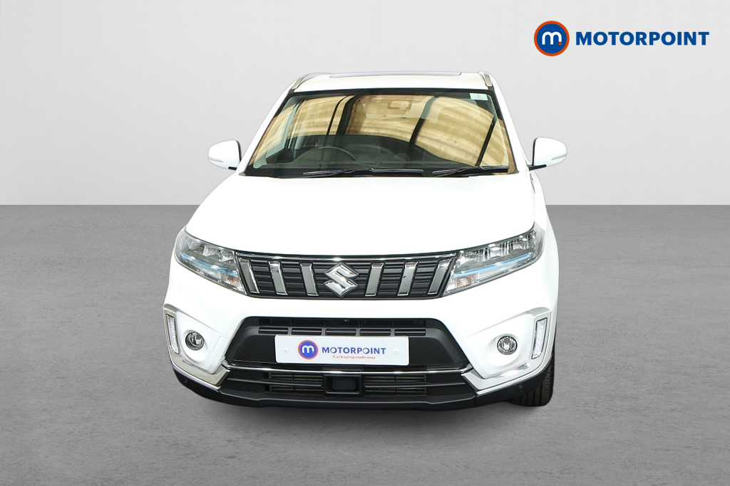 Suzuki Vitara SZ5 Manual Petrol-Electric Hybrid SUV - Stock Number (1540315) - Front bumper