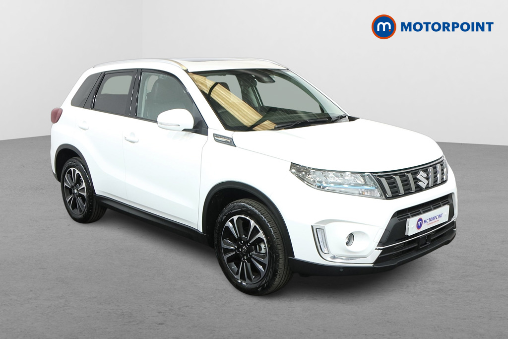 Suzuki Vitara SZ5 Manual Petrol-Electric Hybrid SUV - Stock Number (1540315) - Drivers side front corner