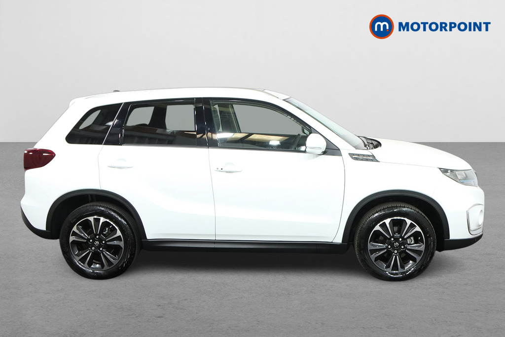 Suzuki Vitara SZ5 Manual Petrol-Electric Hybrid SUV - Stock Number (1540315) - Drivers side