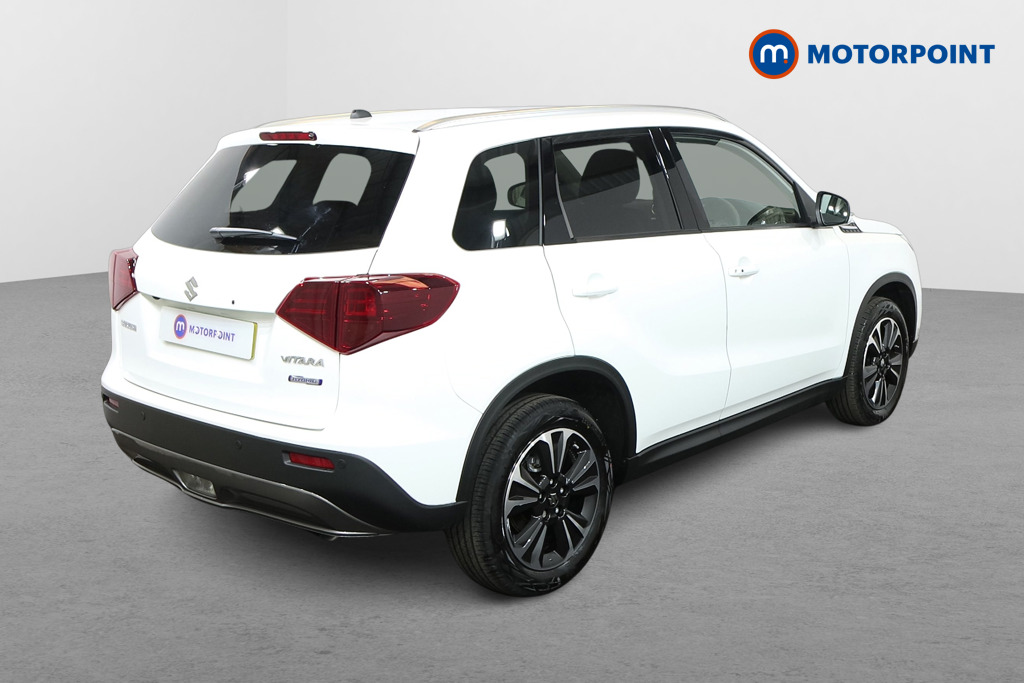 Suzuki Vitara SZ5 Manual Petrol-Electric Hybrid SUV - Stock Number (1540315) - Drivers side rear corner