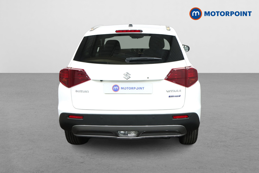 Suzuki Vitara SZ5 Manual Petrol-Electric Hybrid SUV - Stock Number (1540315) - Rear bumper