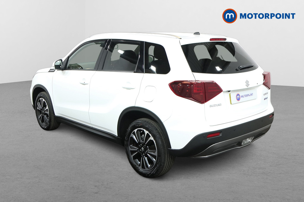 Suzuki Vitara SZ5 Manual Petrol-Electric Hybrid SUV - Stock Number (1540315) - Passenger side rear corner