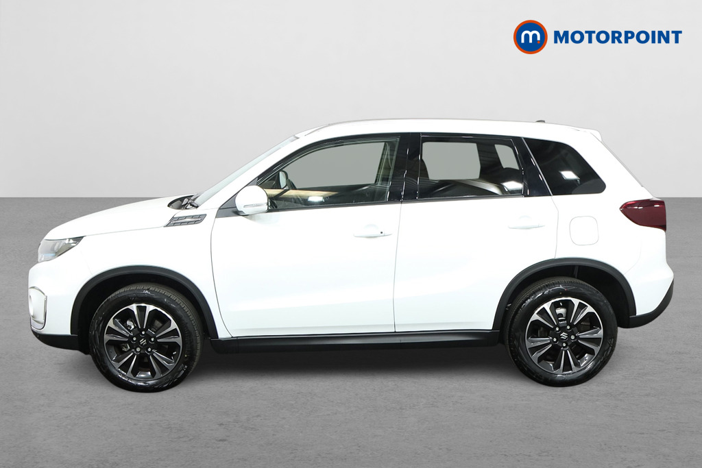 Suzuki Vitara SZ5 Manual Petrol-Electric Hybrid SUV - Stock Number (1540315) - Passenger side