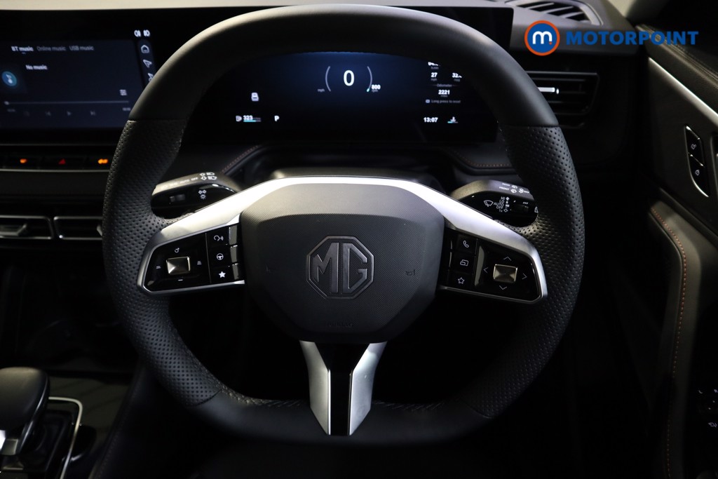 Mg Motor Uk HS Trophy Automatic Petrol SUV - Stock Number (1540345) - 2nd supplementary image