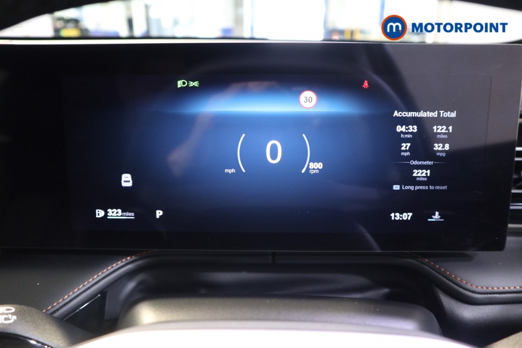 Mg Motor Uk HS Trophy Automatic Petrol SUV - Stock Number (1540345) - 5th supplementary image