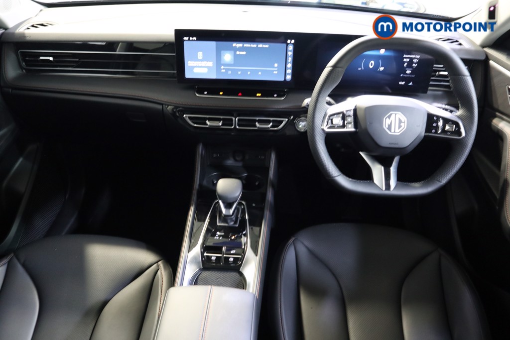 Mg Motor Uk HS Trophy Automatic Petrol SUV - Stock Number (1540345) - 1st supplementary image