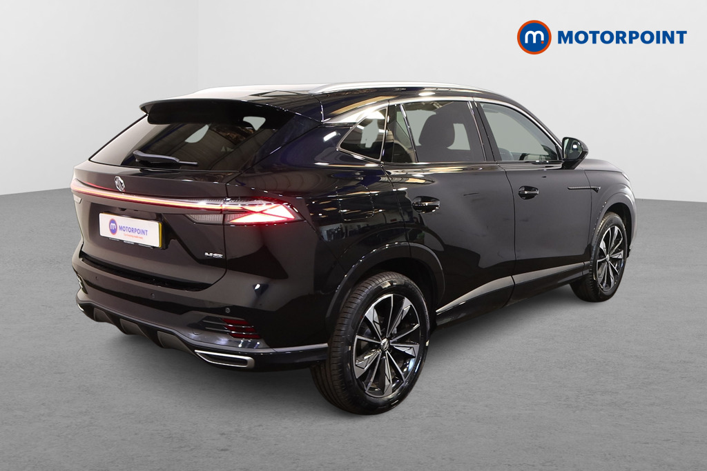 Mg Motor Uk HS Trophy Automatic Petrol SUV - Stock Number (1540345) - Drivers side rear corner