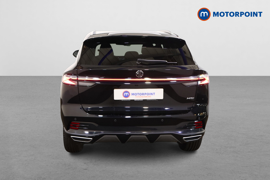 Mg Motor Uk HS Trophy Automatic Petrol SUV - Stock Number (1540345) - Rear bumper