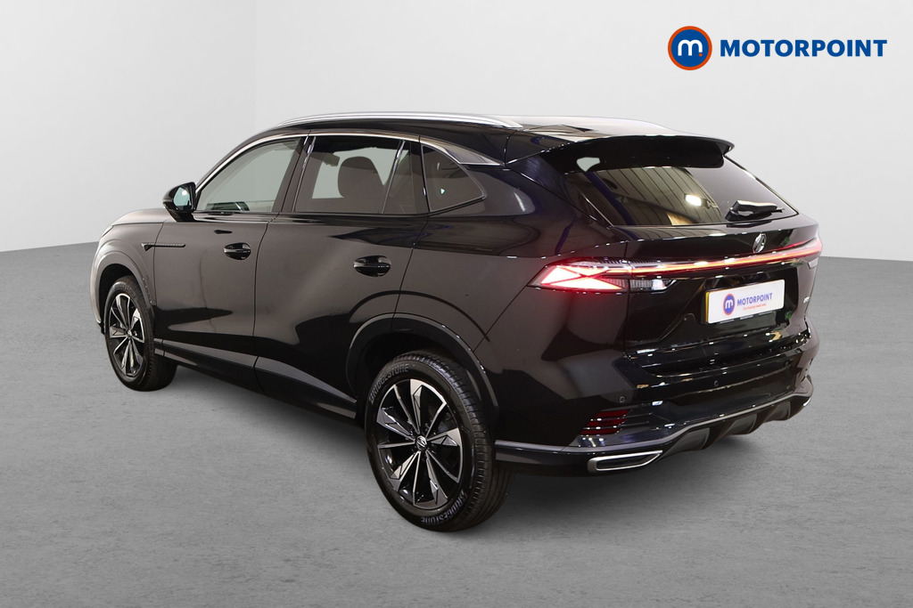 Mg Motor Uk HS Trophy Automatic Petrol SUV - Stock Number (1540345) - Passenger side rear corner