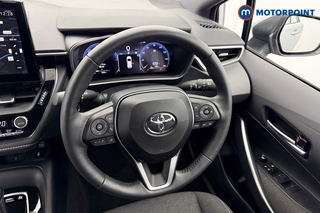 Toyota Corolla Icon Automatic Petrol-Electric Hybrid Estate - Stock Number (1540357) - 3rd supplementary image