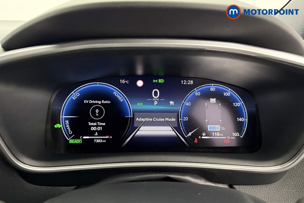 Toyota Corolla Icon Automatic Petrol-Electric Hybrid Estate - Stock Number (1540357) - 5th supplementary image