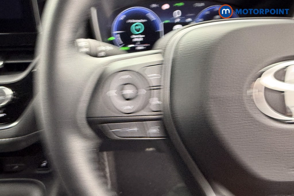 Toyota Corolla Icon Automatic Petrol-Electric Hybrid Estate - Stock Number (1540357) - 13th supplementary image