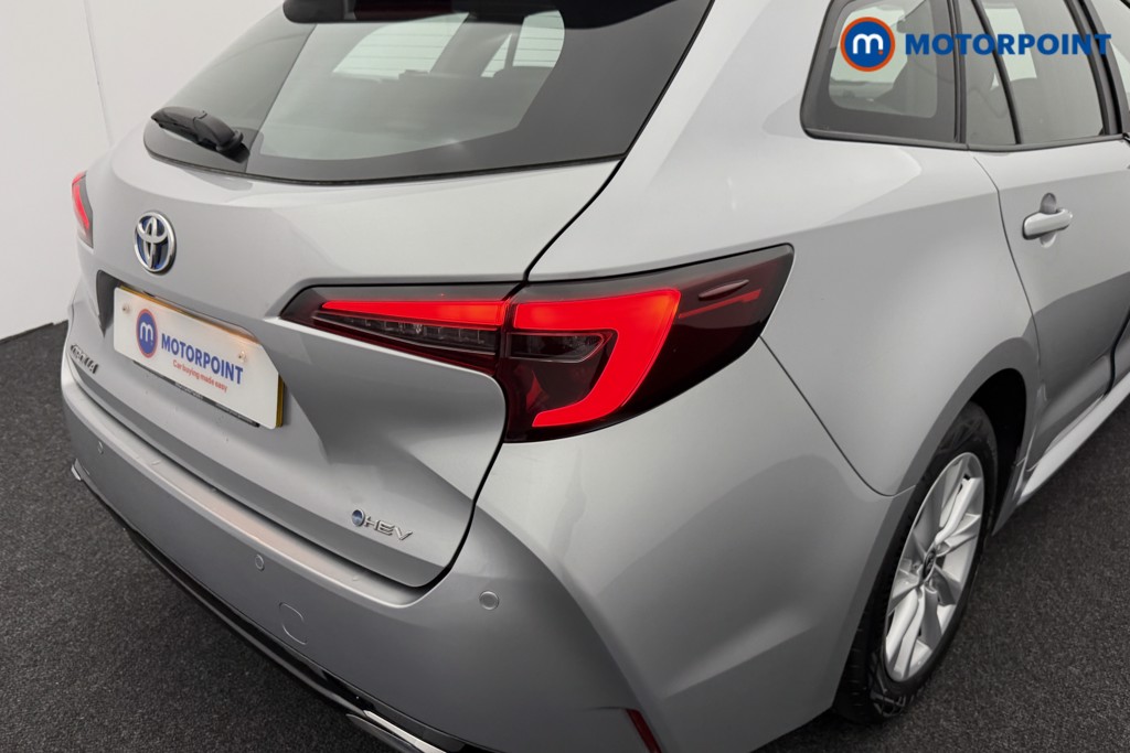 Toyota Corolla Icon Automatic Petrol-Electric Hybrid Estate - Stock Number (1540357) - 27th supplementary image