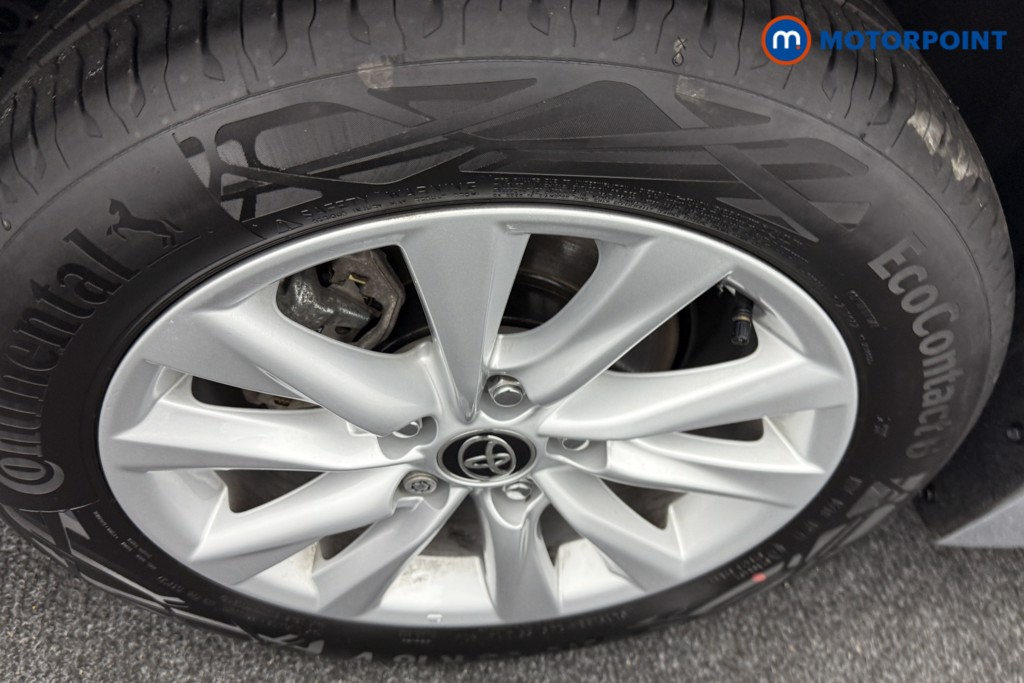 Toyota Corolla Icon Automatic Petrol-Electric Hybrid Estate - Stock Number (1540357) - 32nd supplementary image