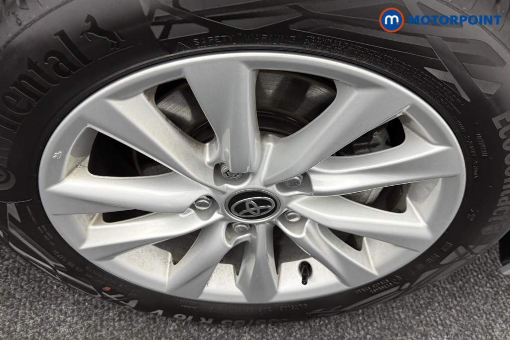Toyota Corolla Icon Automatic Petrol-Electric Hybrid Estate - Stock Number (1540357) - 33rd supplementary image