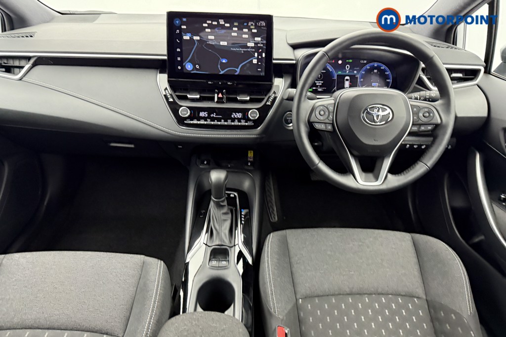 Toyota Corolla Icon Automatic Petrol-Electric Hybrid Estate - Stock Number (1540357) - 1st supplementary image