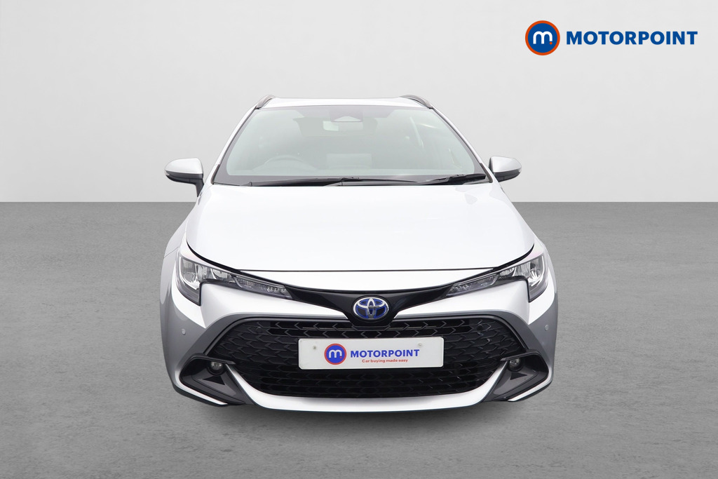 Toyota Corolla Icon Automatic Petrol-Electric Hybrid Estate - Stock Number (1540357) - Front bumper