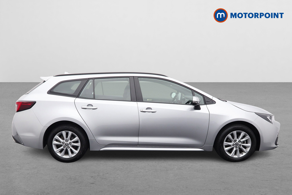 Toyota Corolla Icon Automatic Petrol-Electric Hybrid Estate - Stock Number (1540357) - Drivers side