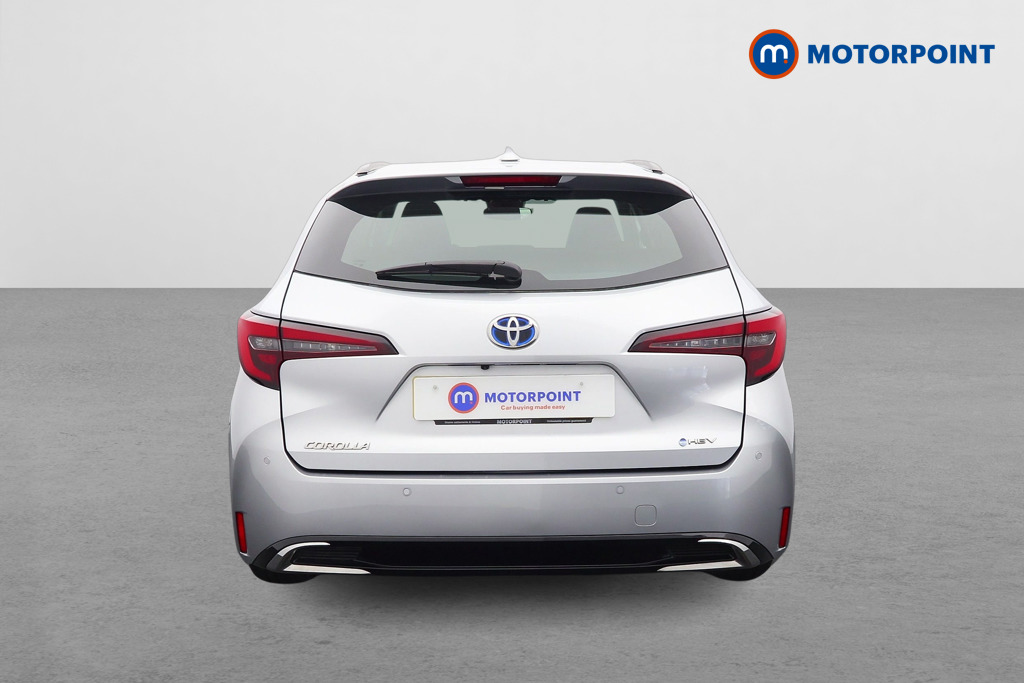 Toyota Corolla Icon Automatic Petrol-Electric Hybrid Estate - Stock Number (1540357) - Rear bumper