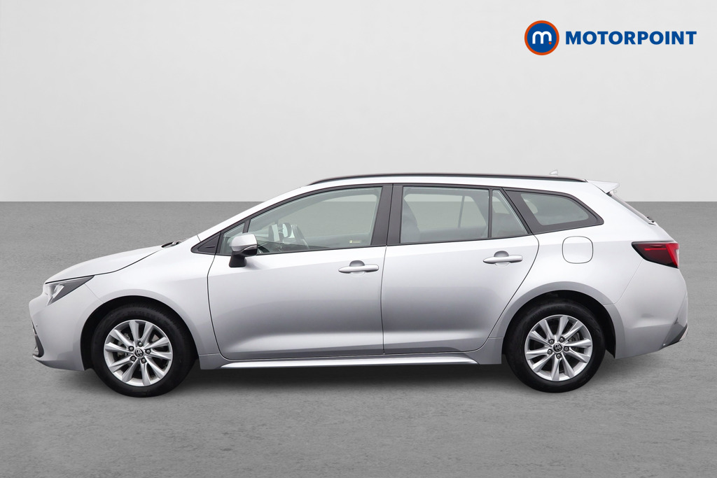 Toyota Corolla Icon Automatic Petrol-Electric Hybrid Estate - Stock Number (1540357) - Passenger side