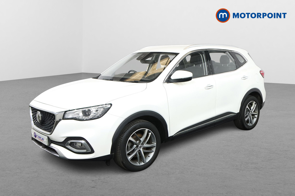 Mg Motor Uk HS Excite Automatic Petrol SUV - Stock Number (1540653) - Passenger side front corner