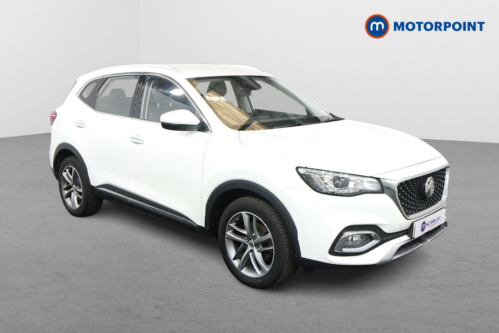 Mg Motor Uk HS Excite Automatic Petrol SUV - Stock Number (1540653) - Drivers side front corner