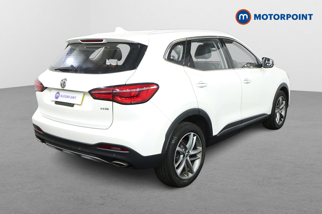 Mg Motor Uk HS Excite Automatic Petrol SUV - Stock Number (1540653) - Drivers side rear corner