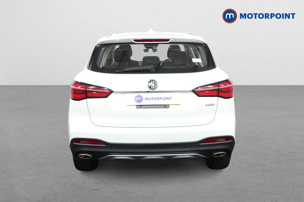 Mg Motor Uk HS Excite Automatic Petrol SUV - Stock Number (1540653) - Rear bumper
