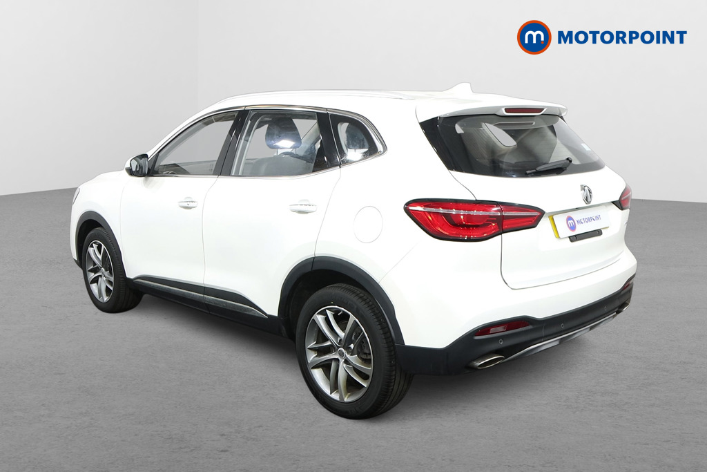 Mg Motor Uk HS Excite Automatic Petrol SUV - Stock Number (1540653) - Passenger side rear corner