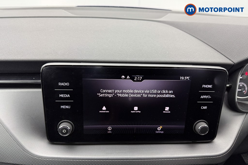 Skoda Kamiq SE Manual Petrol SUV - Stock Number (1540707) - 2nd supplementary image