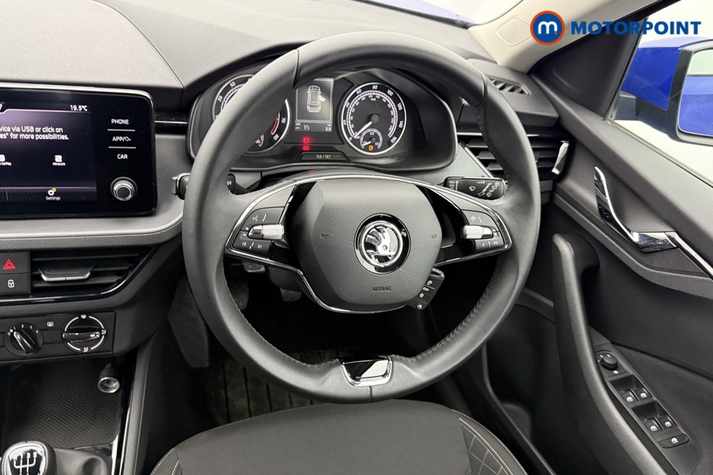 Skoda Kamiq SE Manual Petrol SUV - Stock Number (1540707) - 3rd supplementary image