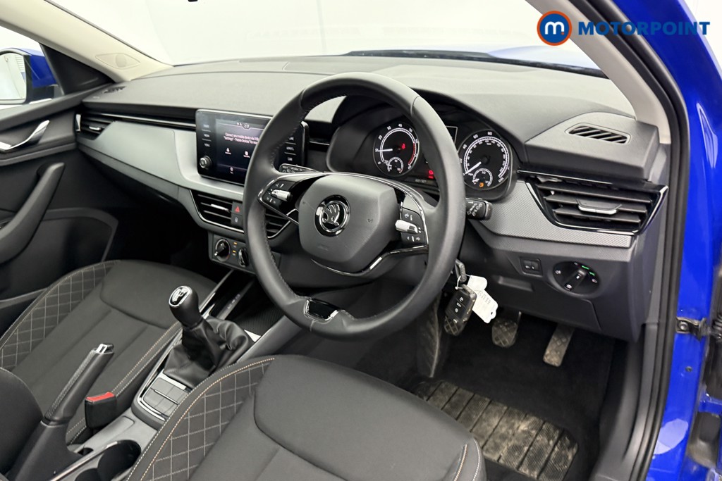 Skoda Kamiq SE Manual Petrol SUV - Stock Number (1540707) - 4th supplementary image