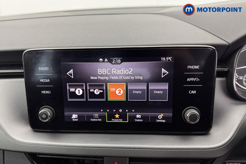 Skoda Kamiq SE Manual Petrol SUV - Stock Number (1540707) - 6th supplementary image