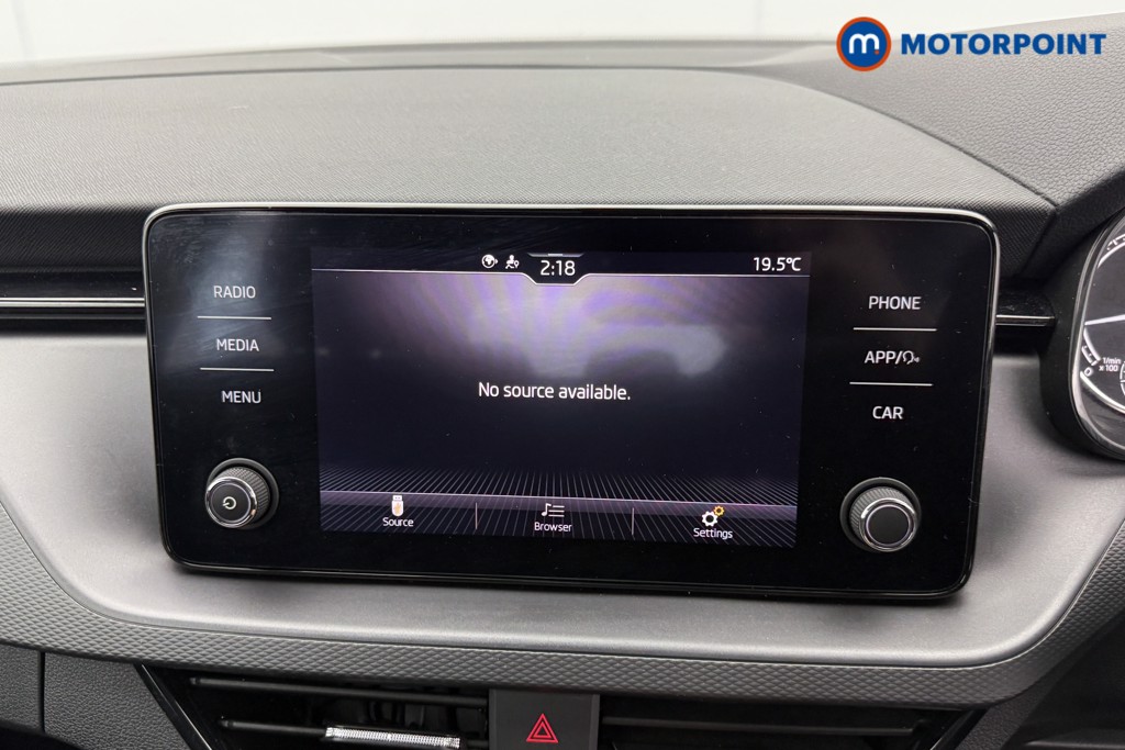 Skoda Kamiq SE Manual Petrol SUV - Stock Number (1540707) - 7th supplementary image