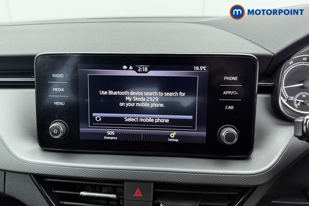 Skoda Kamiq SE Manual Petrol SUV - Stock Number (1540707) - 8th supplementary image
