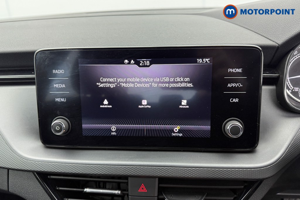 Skoda Kamiq SE Manual Petrol SUV - Stock Number (1540707) - 9th supplementary image