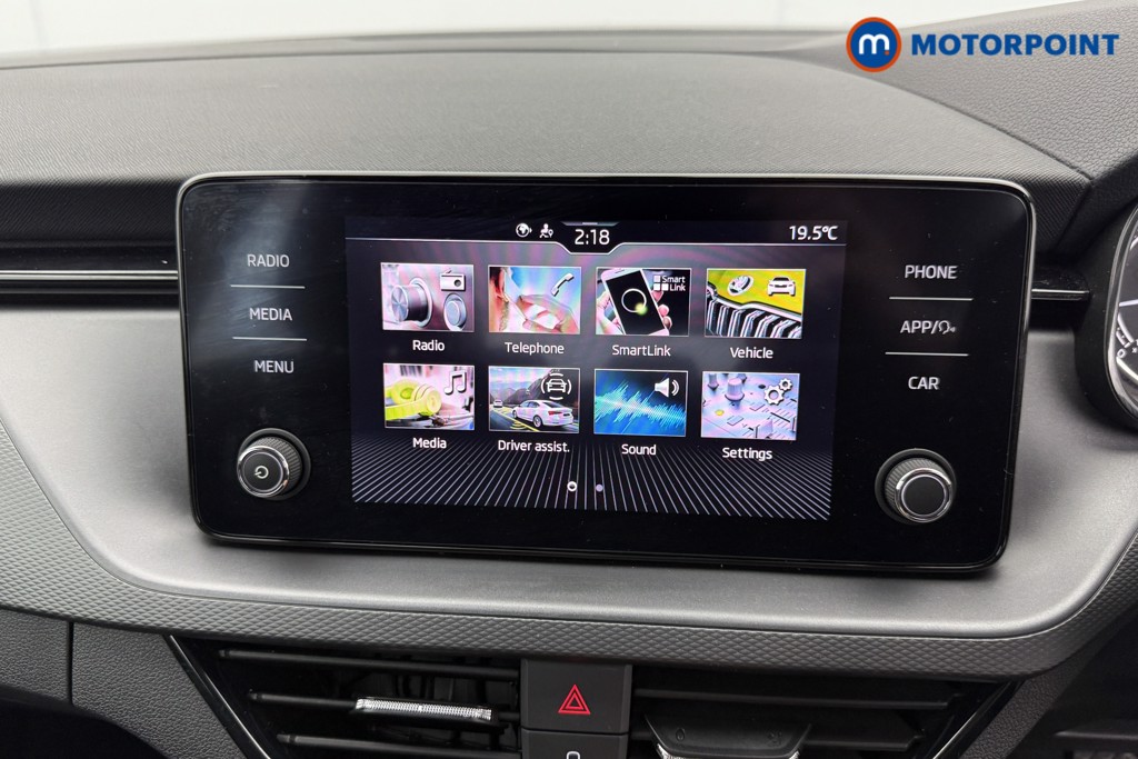 Skoda Kamiq SE Manual Petrol SUV - Stock Number (1540707) - 10th supplementary image