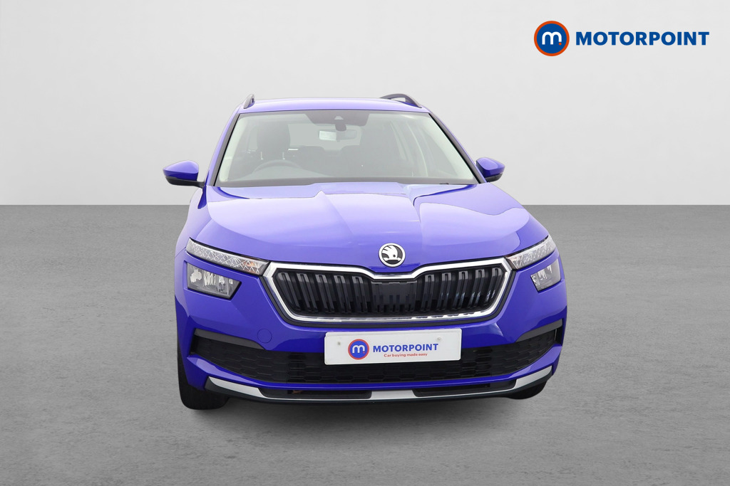 Skoda Kamiq SE Manual Petrol SUV - Stock Number (1540707) - Front bumper