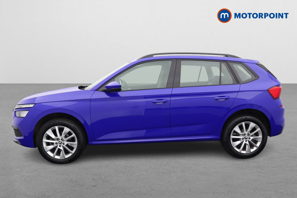 Skoda Kamiq SE Manual Petrol SUV - Stock Number (1540707) - Passenger side