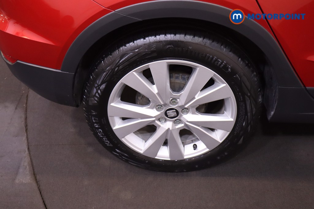 Seat Arona Se Technology Manual Petrol SUV - Stock Number (1540715) - 16th supplementary image