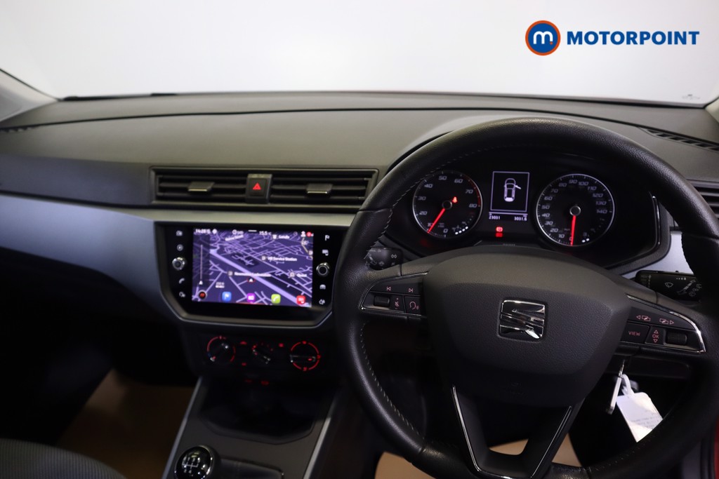 Seat Arona Se Technology Manual Petrol SUV - Stock Number (1540715) - 1st supplementary image