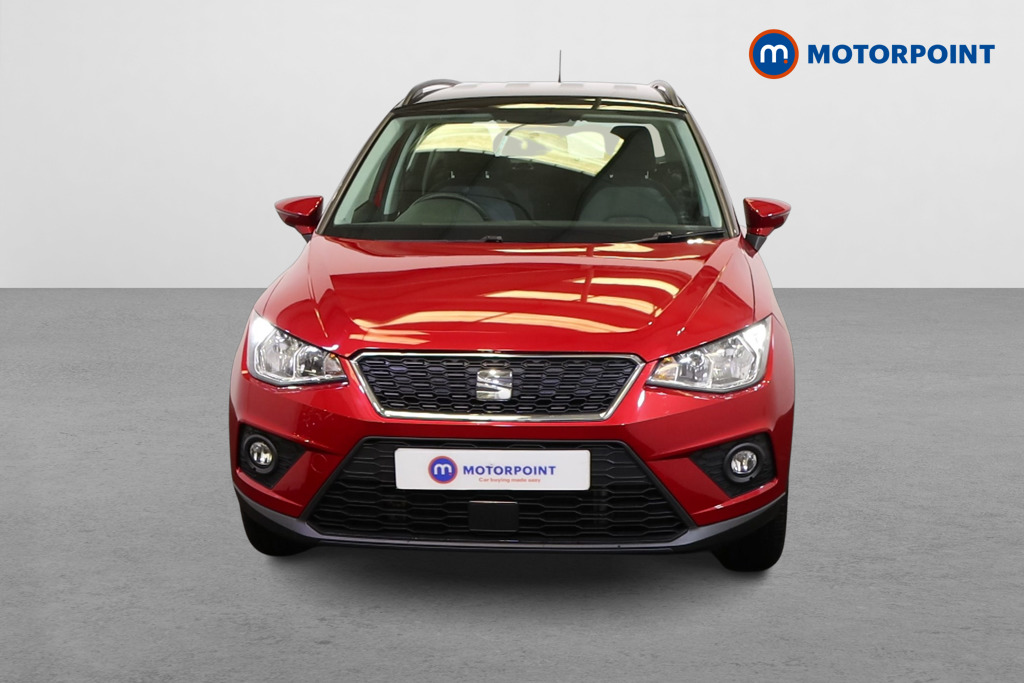 Seat Arona Se Technology Manual Petrol SUV - Stock Number (1540715) - Front bumper