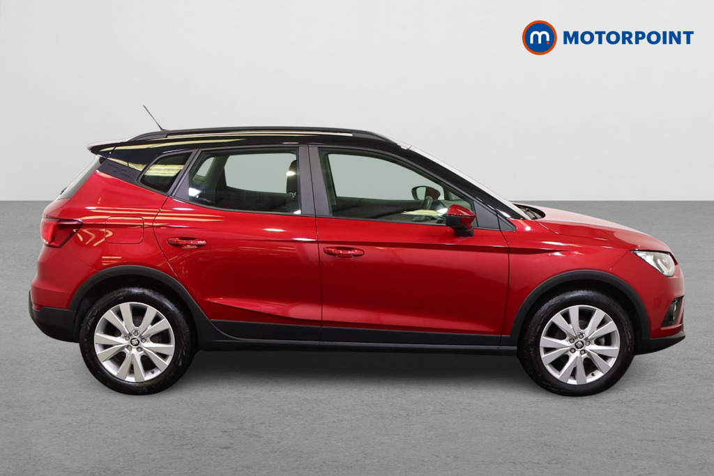 Seat Arona Se Technology Manual Petrol SUV - Stock Number (1540715) - Drivers side