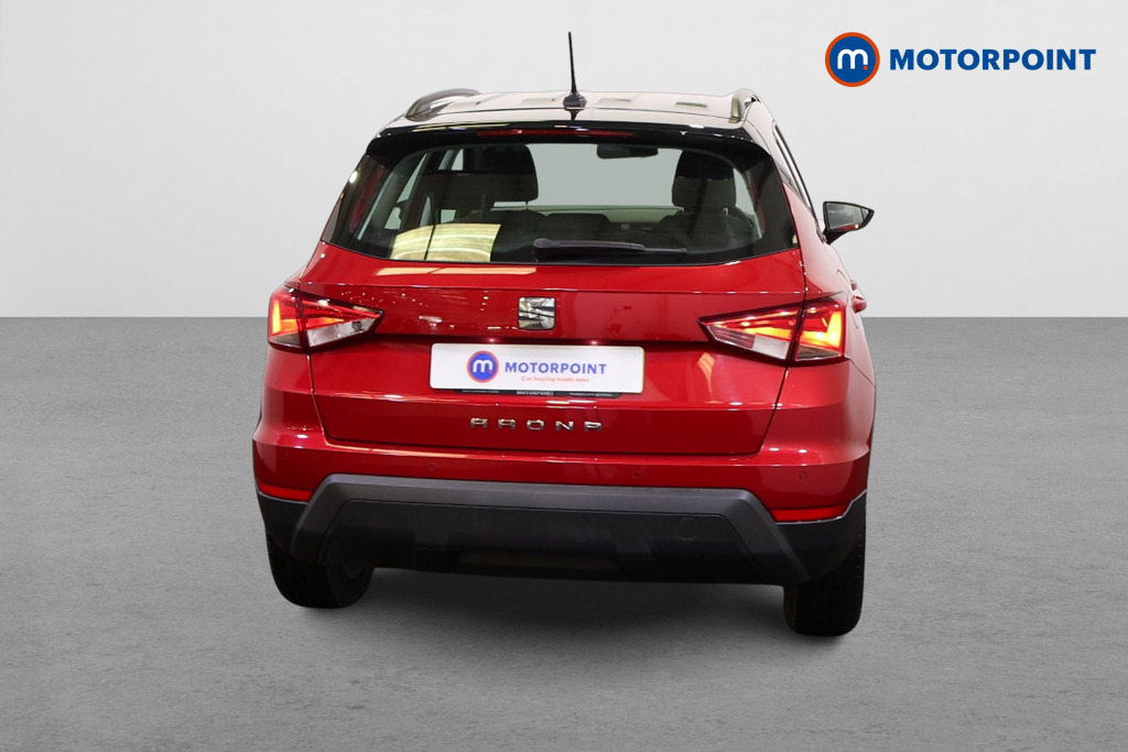 Seat Arona Se Technology Manual Petrol SUV - Stock Number (1540715) - Rear bumper