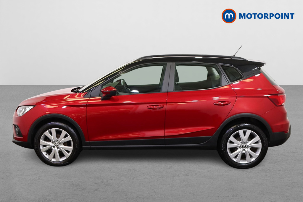 Seat Arona Se Technology Manual Petrol SUV - Stock Number (1540715) - Passenger side