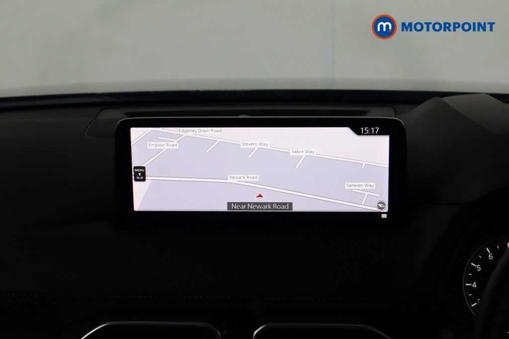 Mazda Cx-5 Sport Automatic Petrol SUV - Stock Number (1540776) - 2nd supplementary image
