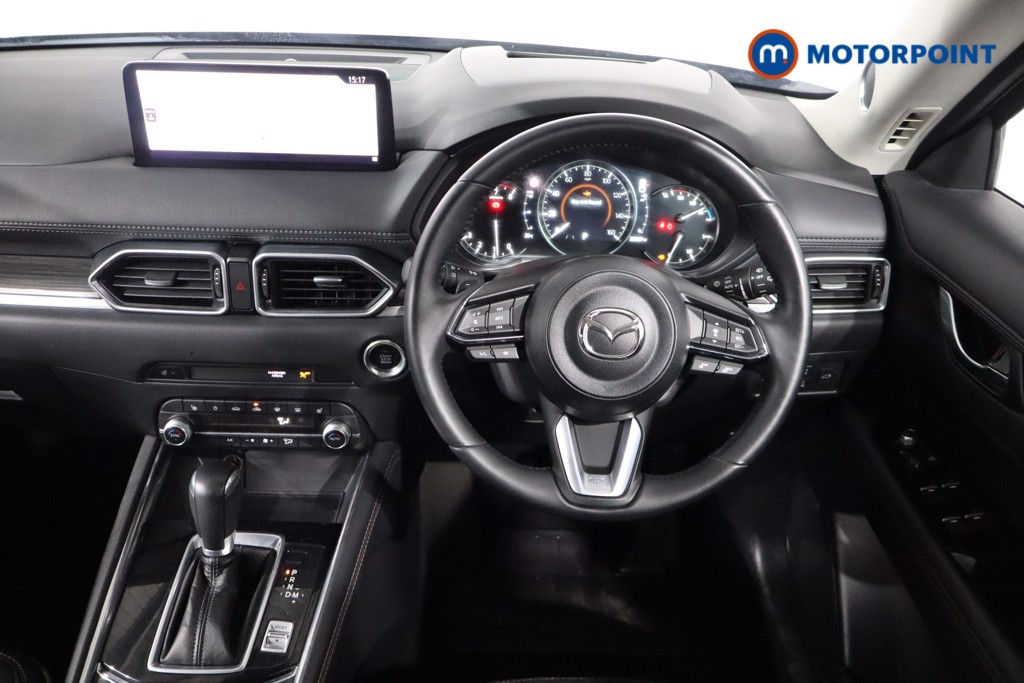 Mazda Cx-5 Sport Automatic Petrol SUV - Stock Number (1540776) - 3rd supplementary image